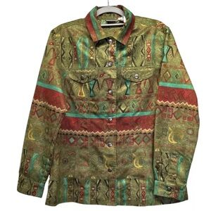 Chicos women’s shirt jacket